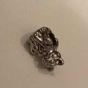 Cat pandora charm